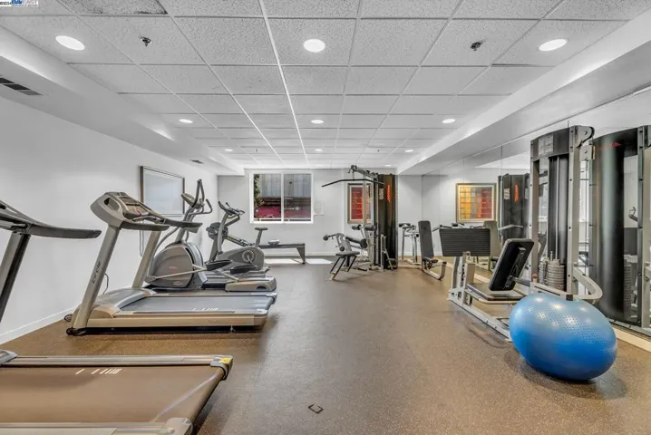 gym