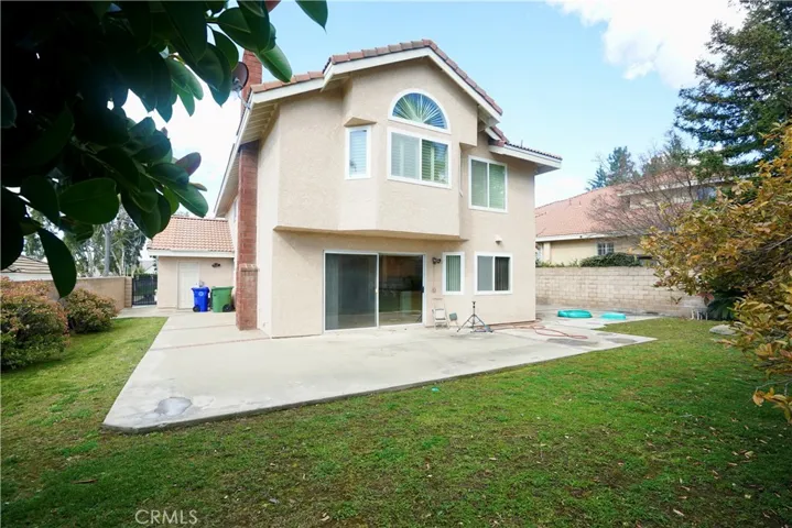 2362 Crestview Avenue, Upland, California 91784