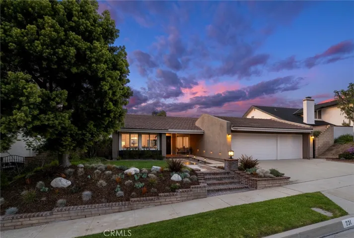 231 E Country Hills Drive, La Habra, California 90631
