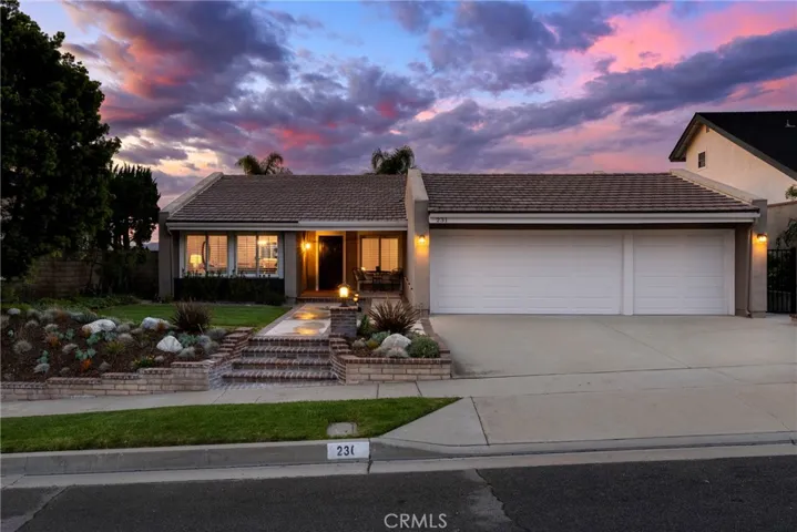 231 E Country Hills Drive, La Habra, California 90631