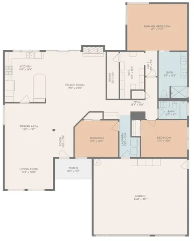 231 E Country Hills Drive, La Habra, California 90631