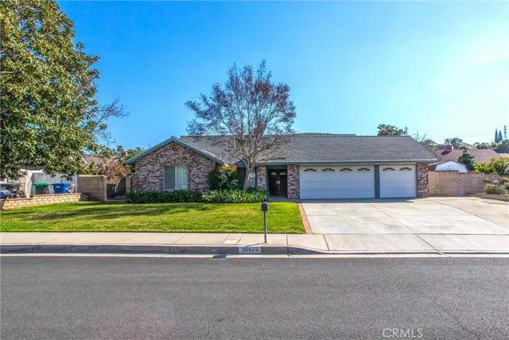 25475 Nicks Avenue, Loma Linda, California 92354