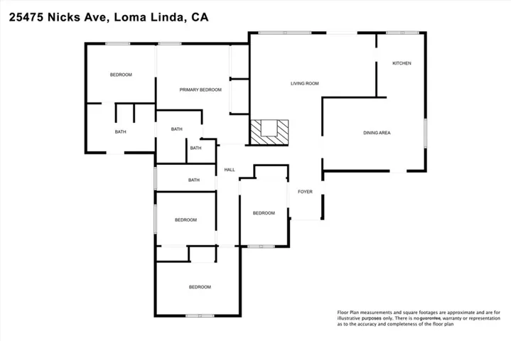 25475 Nicks Avenue, Loma Linda, California 92354
