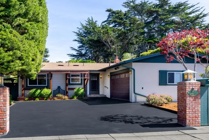 217 Crocker Avenue, Pacific Grove, California 93950
