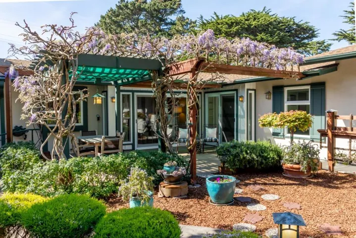 217 Crocker Avenue, Pacific Grove, California 93950