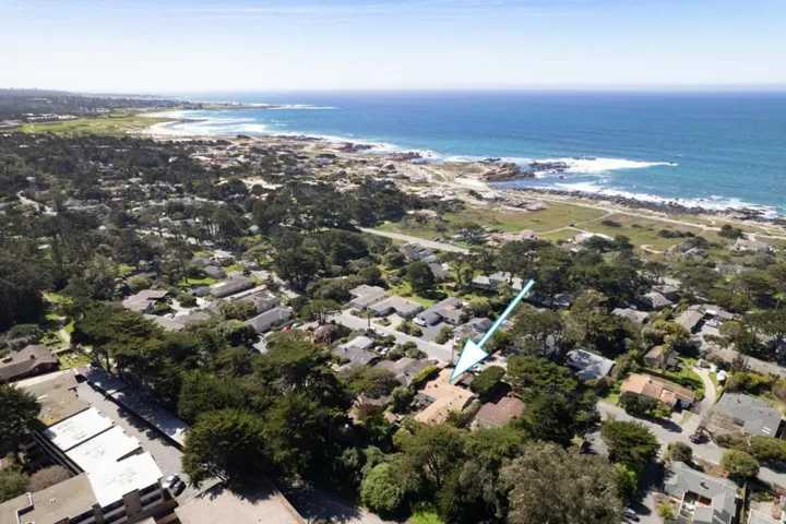 217 Crocker Avenue, Pacific Grove, California 93950