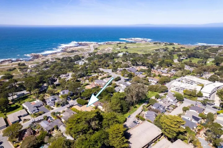 217 Crocker Avenue, Pacific Grove, California 93950