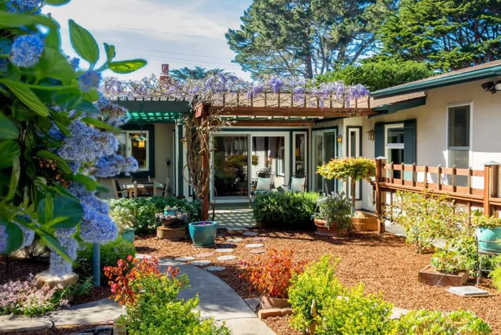 217 Crocker Avenue, Pacific Grove, California 93950