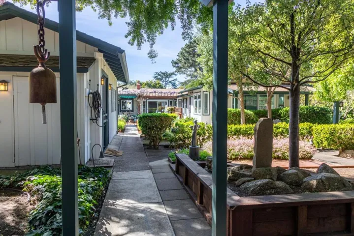 217 Crocker Avenue, Pacific Grove, California 93950