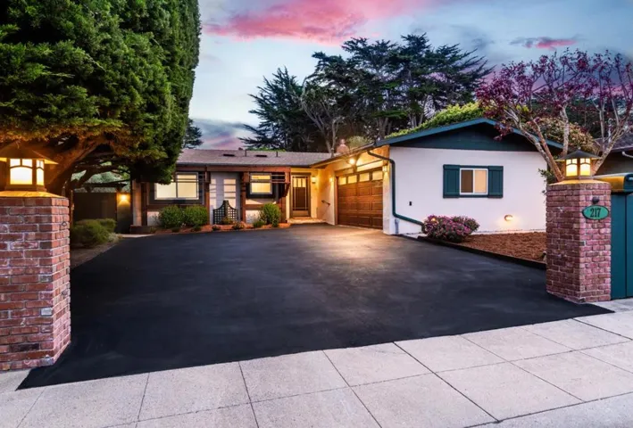 217 Crocker Avenue, Pacific Grove, California 93950