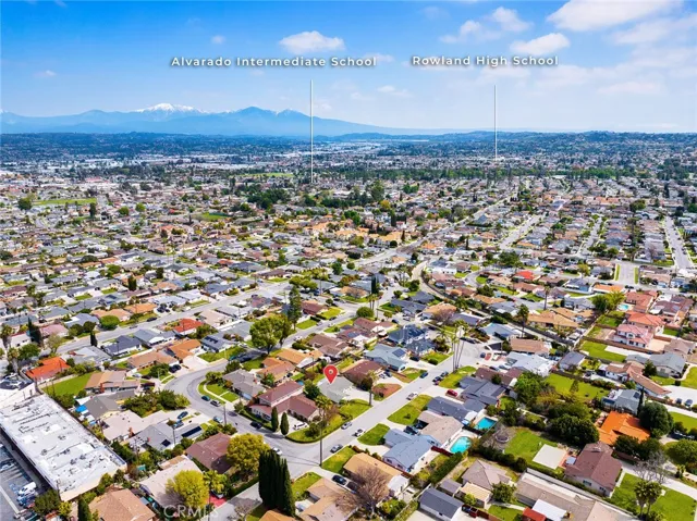 18257 Barroso Street, Rowland Heights, California 91748