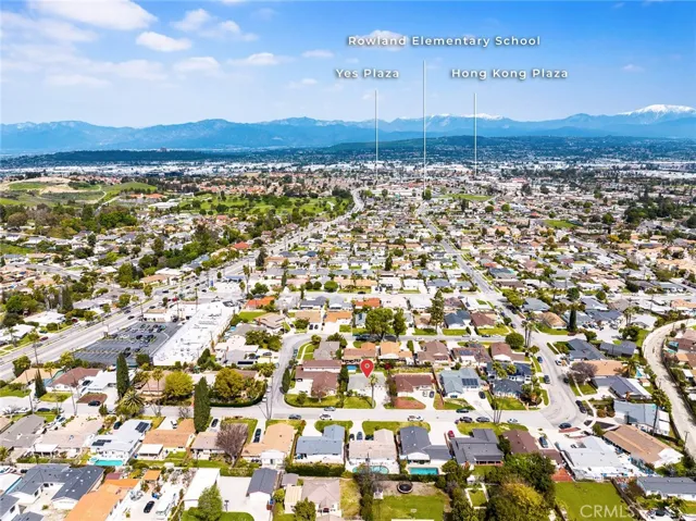 18257 Barroso Street, Rowland Heights, California 91748