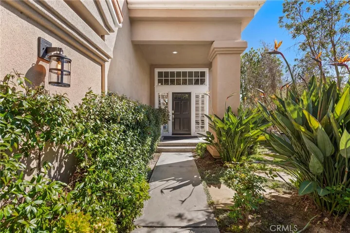 Front Walkway
