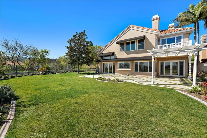 Huge Backyard
