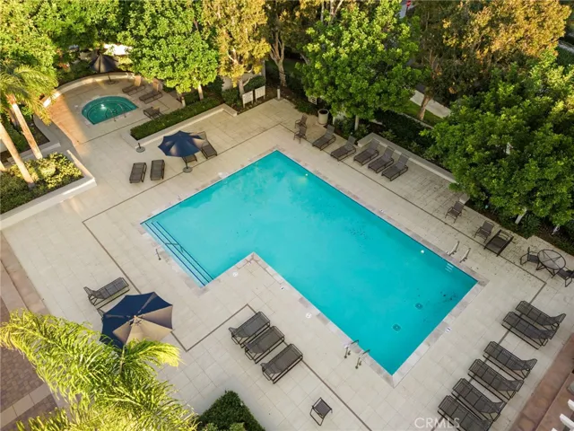 Crest de Ville Pool