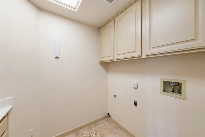 Interior Laundry Room