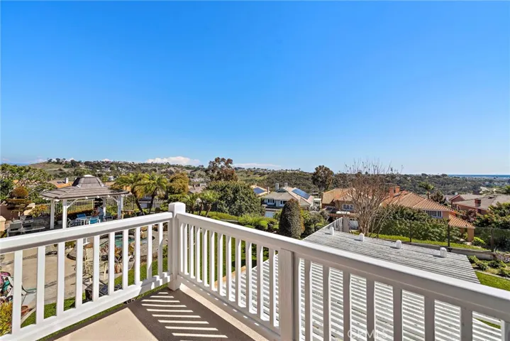 Ocean View Deck