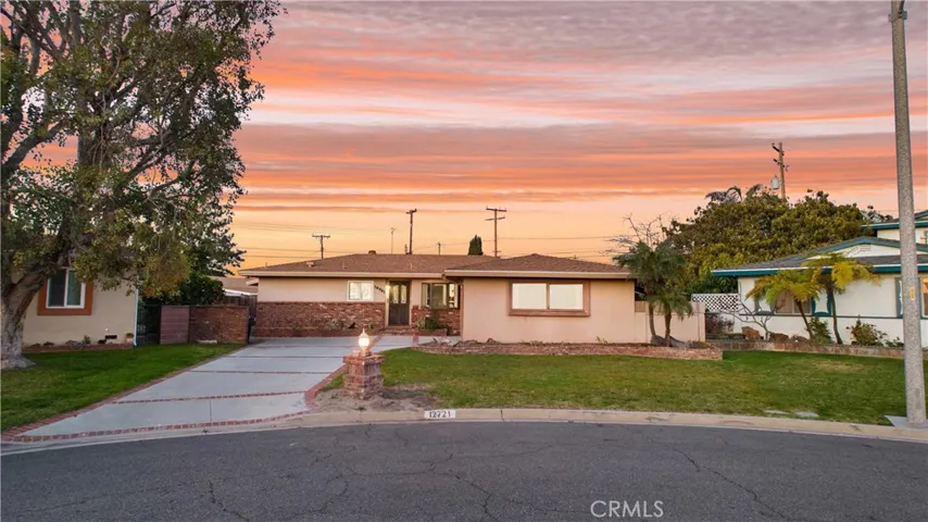 12721 Bolivar Place, Garden Grove, California 92843