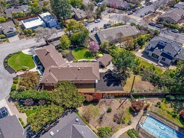 1980 Laver Court, Los Altos, California 94024