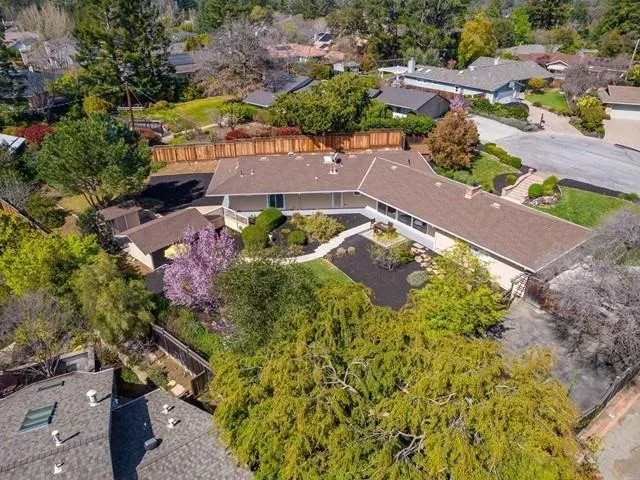1980 Laver Court, Los Altos, California 94024