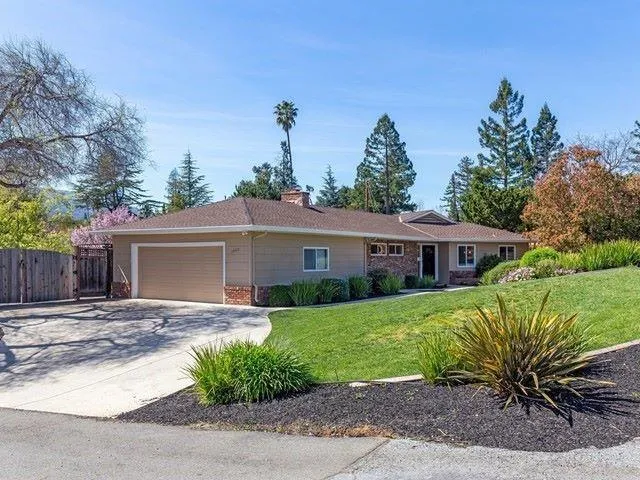 1980 Laver Court, Los Altos, California 94024
