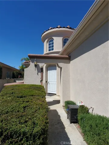 Turret View entry