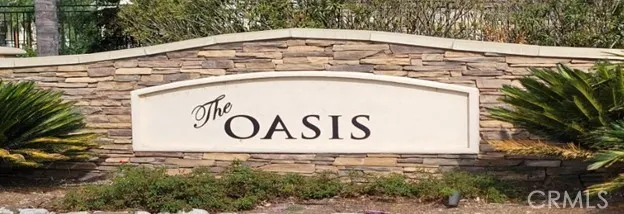 The Oasis