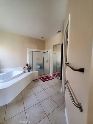 Large Primary Bathroom