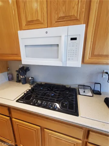 5 Burner Gas Stove