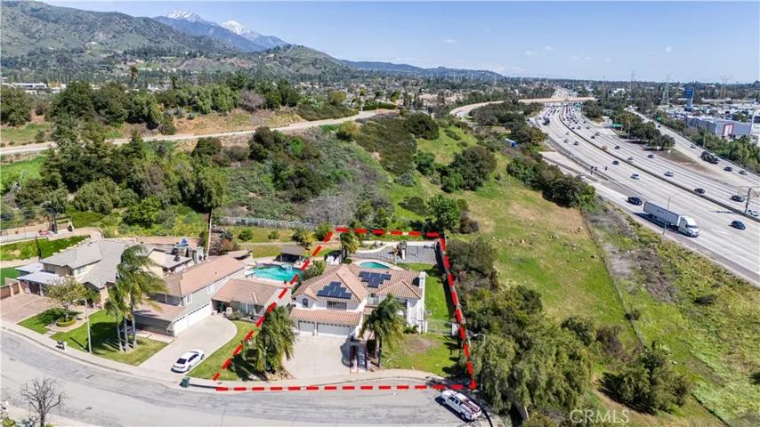 1491 Hunters Trail, Glendora, California 91740