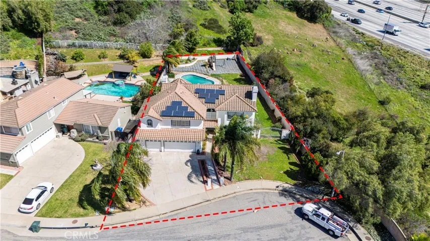 1491 Hunters Trail, Glendora, California 91740