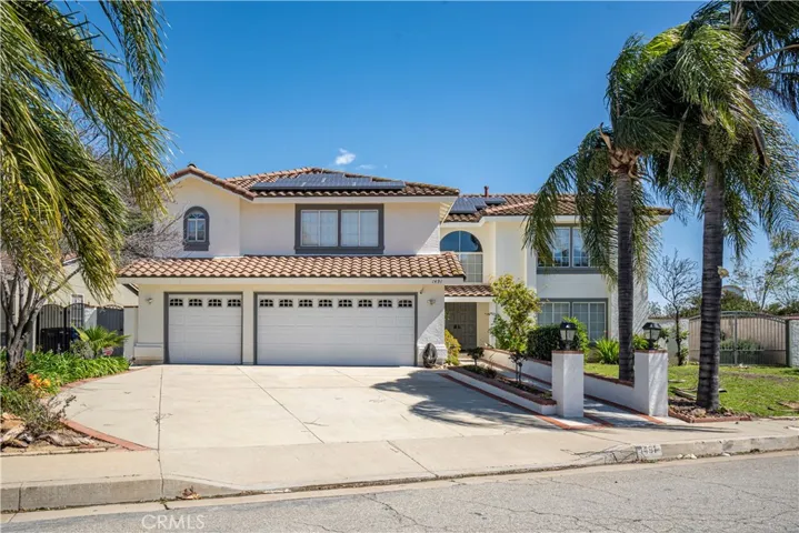 1491 Hunters Trail, Glendora, California 91740