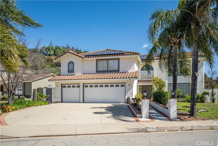 1491 Hunters Trail, Glendora, California 91740
