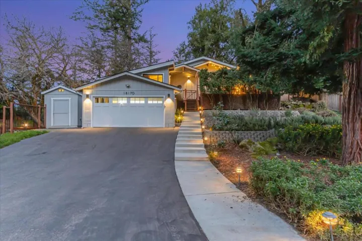 18170 Goebel Court, Los Gatos, California 95033
