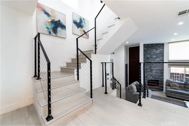 Stairs