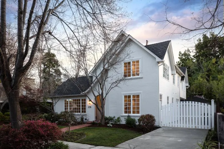 1770 Guinda Street, Palo Alto, California 94303