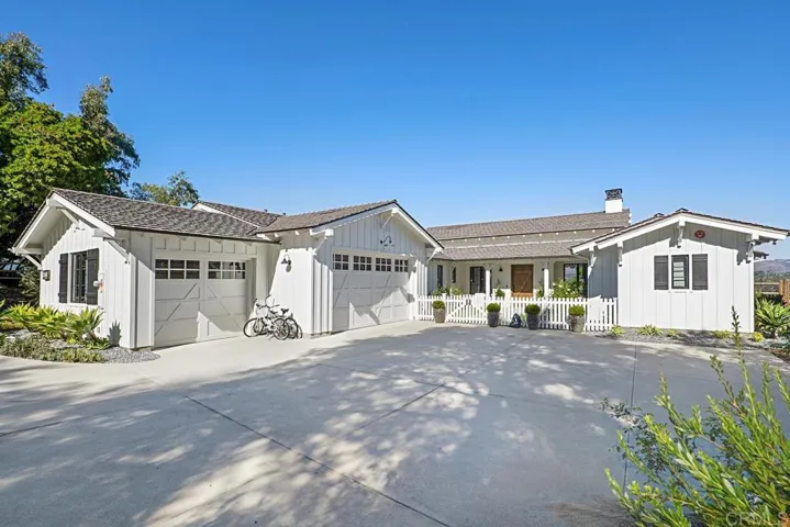 5508 Avenida Maravillas, Rancho Santa Fe, California 92067