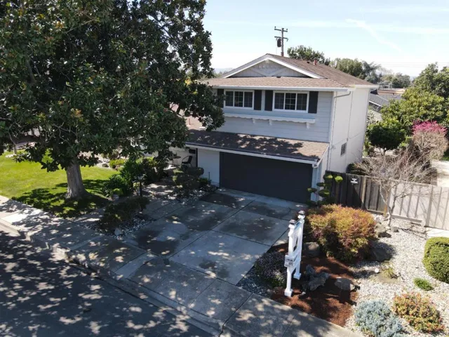 1740 Jeffery Court, Santa Clara, California 95051