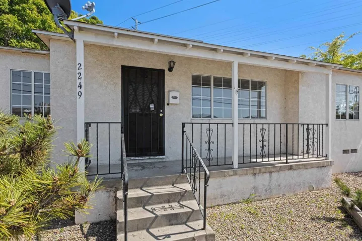 2249 Ridge View Dr, San Diego, California 92105