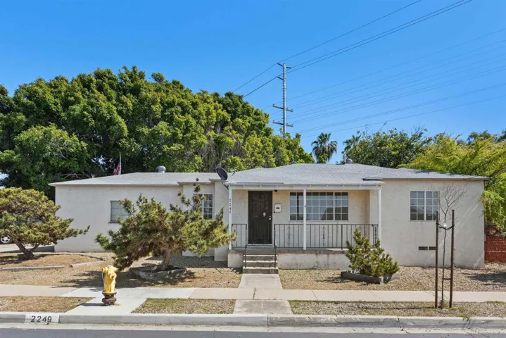 2249 Ridge View Dr, San Diego, California 92105