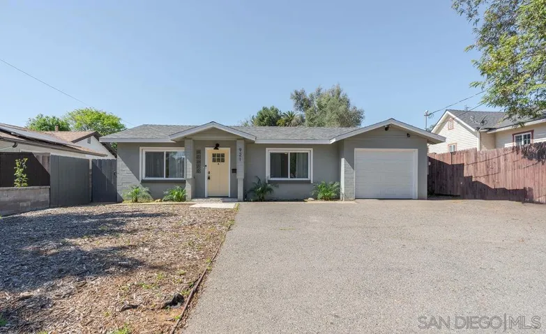 921 S Juniper St, Escondido, California 92025