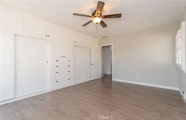 Back bedroom