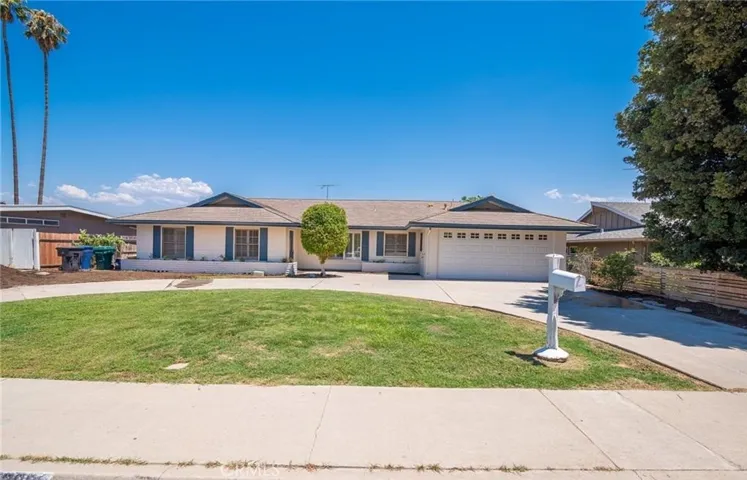 Lovely ranch style home