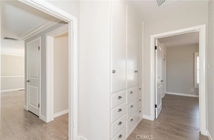 lots of built in storage