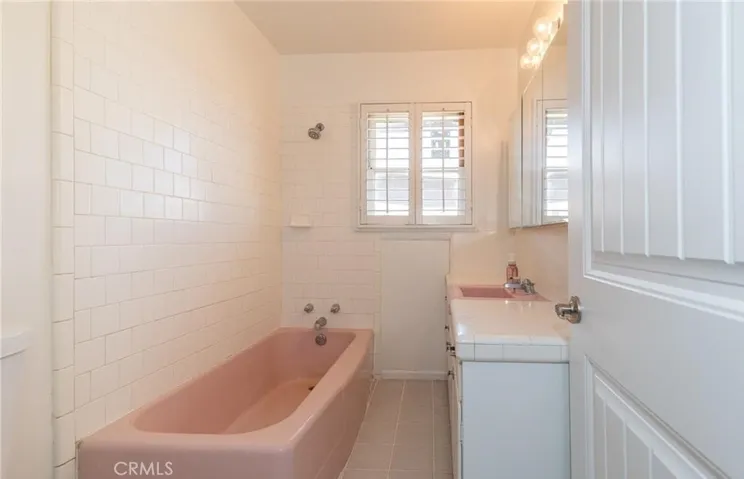 Hall bath