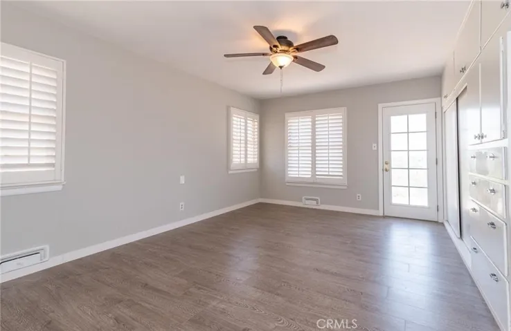Back bedroom