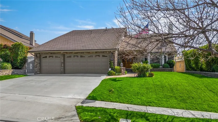 1622 N Dorothy Drive, Brea, California 92821
