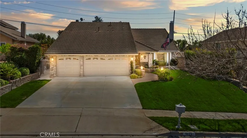 1622 N Dorothy Drive, Brea, California 92821