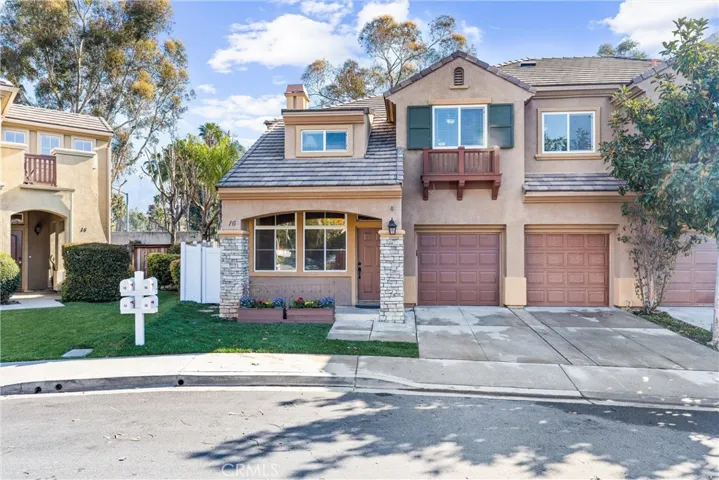 16 Santa Fe, Rancho Santa Margarita, California 92688