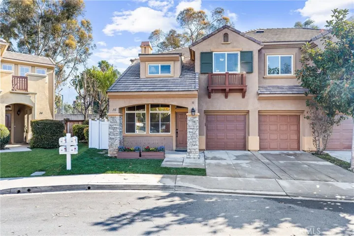 16 Santa Fe, Rancho Santa Margarita, California 92688
